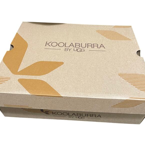 Koolaburra By Ugg - Mini II in Blue - Size 7 - With Original Box - Picture 7 of 8